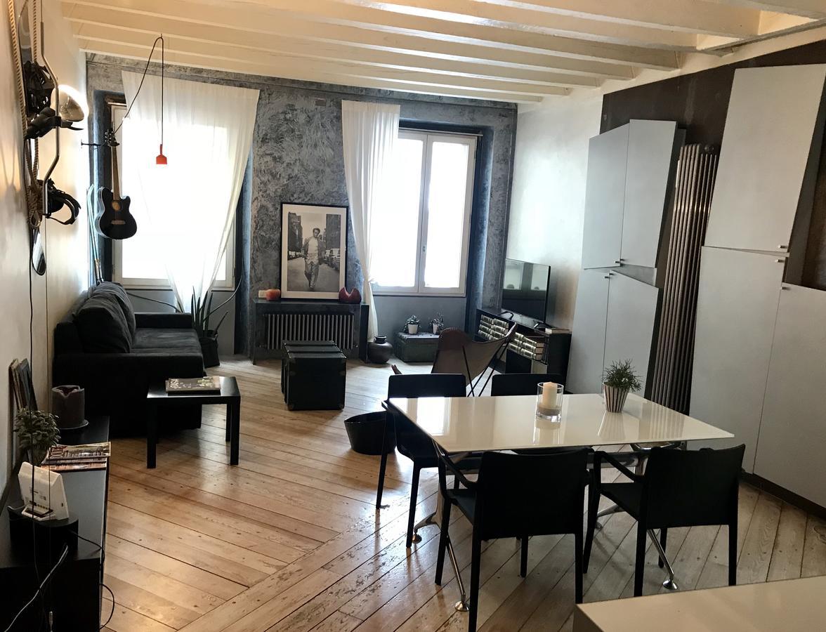 Flora Inn, Flora I - Nel Cuore Di Bergamo Alta 외부 사진