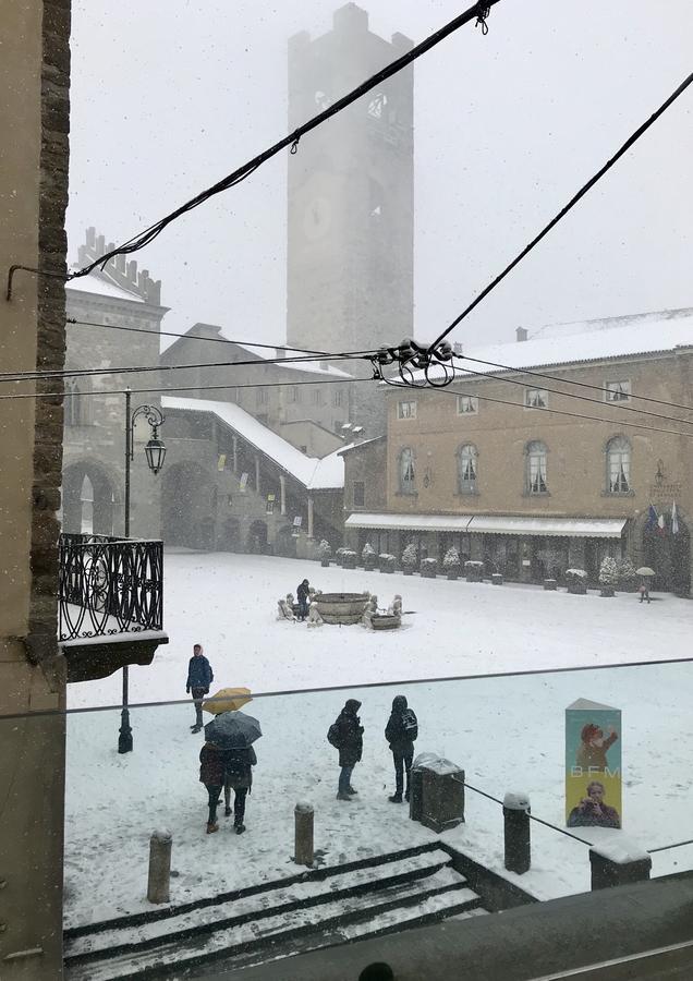 Flora Inn, Flora I - Nel Cuore Di Bergamo Alta 외부 사진