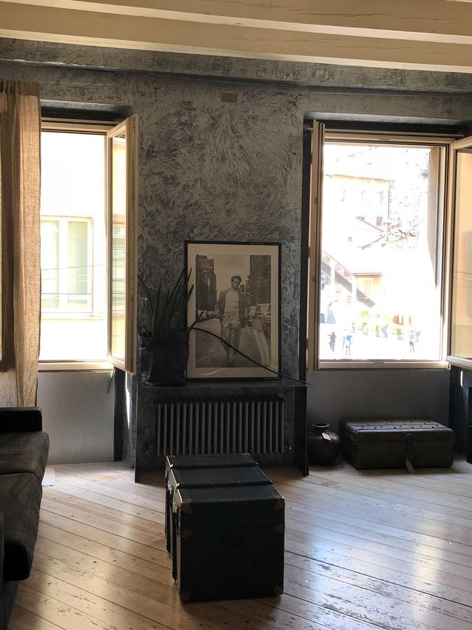 Flora Inn, Flora I - Nel Cuore Di Bergamo Alta 외부 사진