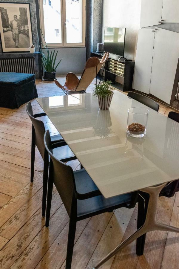 Flora Inn, Flora I - Nel Cuore Di Bergamo Alta 외부 사진