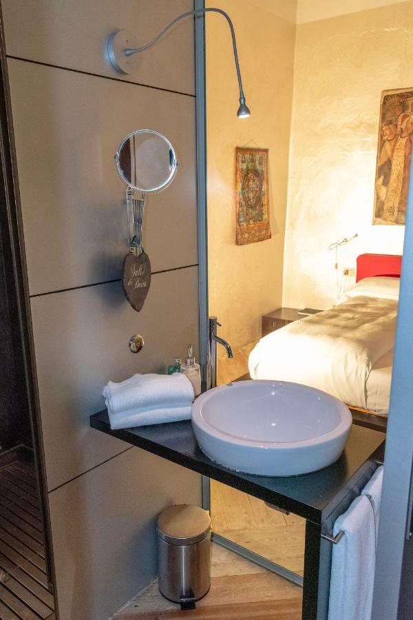 Flora Inn, Flora I - Nel Cuore Di Bergamo Alta 외부 사진