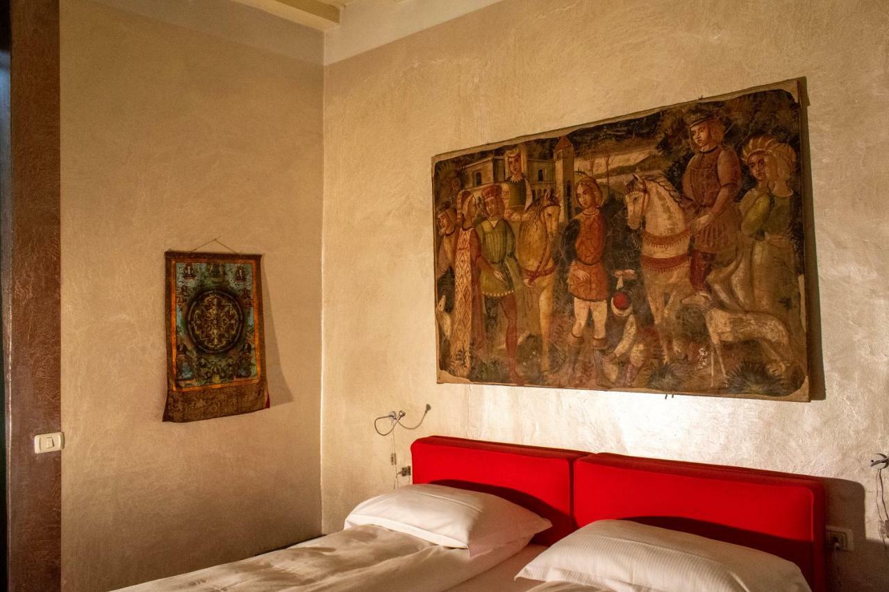 Flora Inn, Flora I - Nel Cuore Di Bergamo Alta 외부 사진