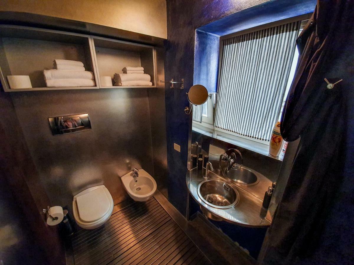 Flora Inn, Flora I - Nel Cuore Di Bergamo Alta 외부 사진