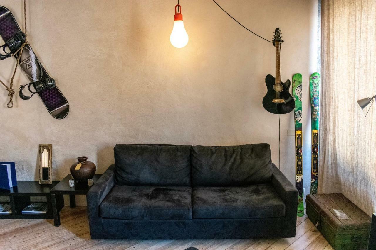 Flora Inn, Flora I - Nel Cuore Di Bergamo Alta 외부 사진